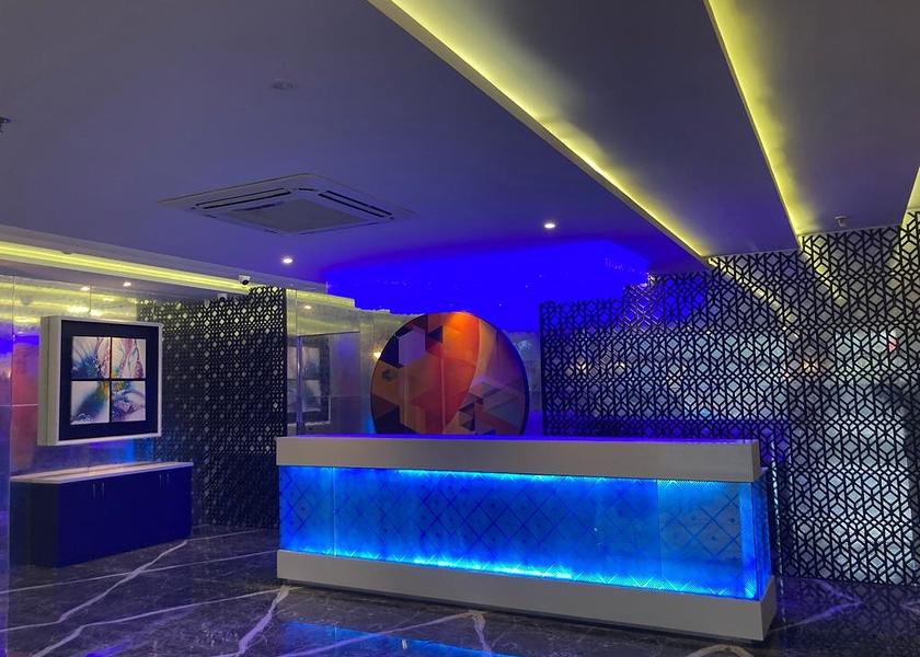 Madhya Pradesh Indore Public Areas
