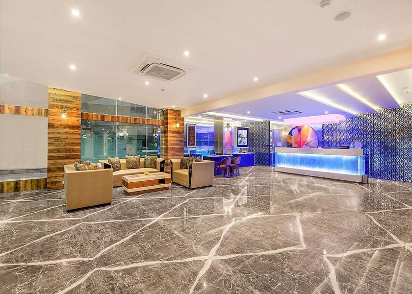 Madhya Pradesh Indore Reception