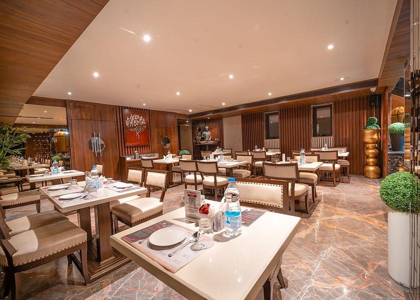 Madhya Pradesh Indore Restaurant