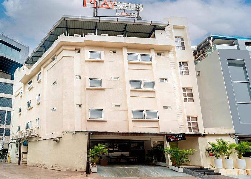 Madhya Pradesh Indore Facade