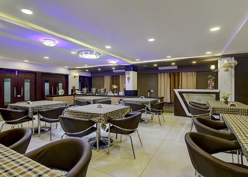 Madhya Pradesh Indore Restaurant