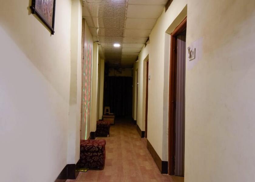 Madhya Pradesh Jabalpur Interior Entrance