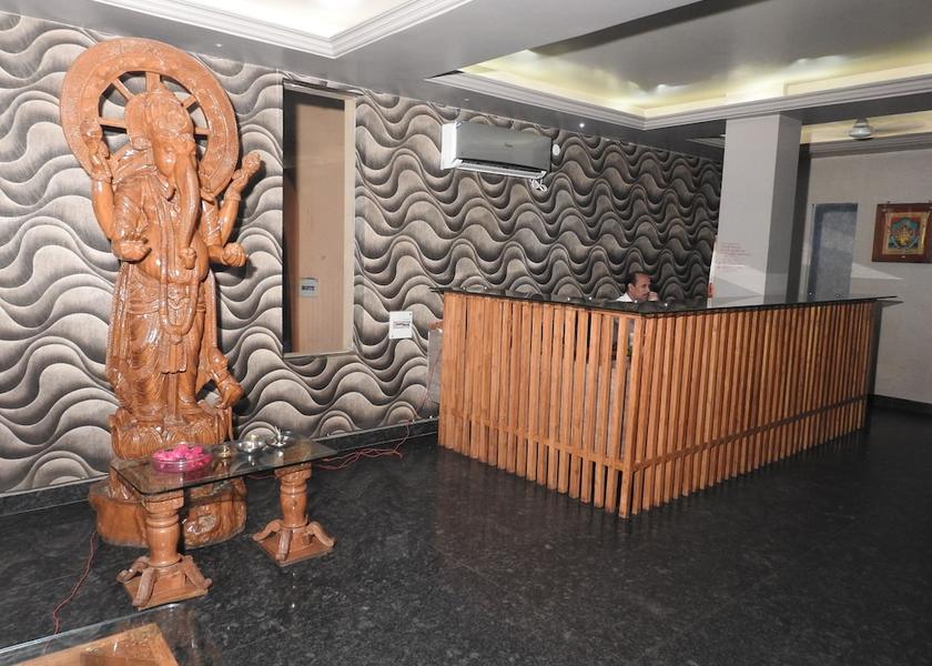 Chhattisgarh Jagdalpur Reception