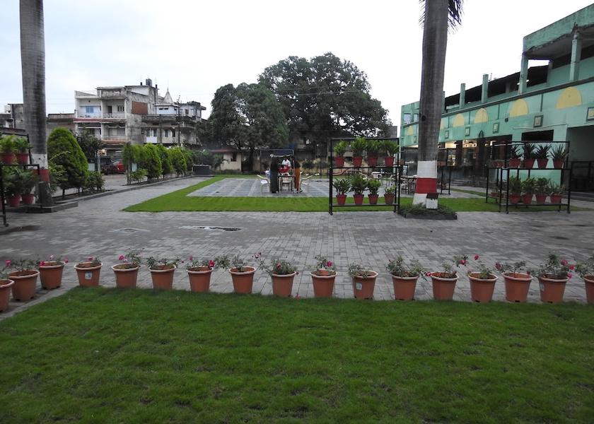 Chhattisgarh Jagdalpur Exterior Detail