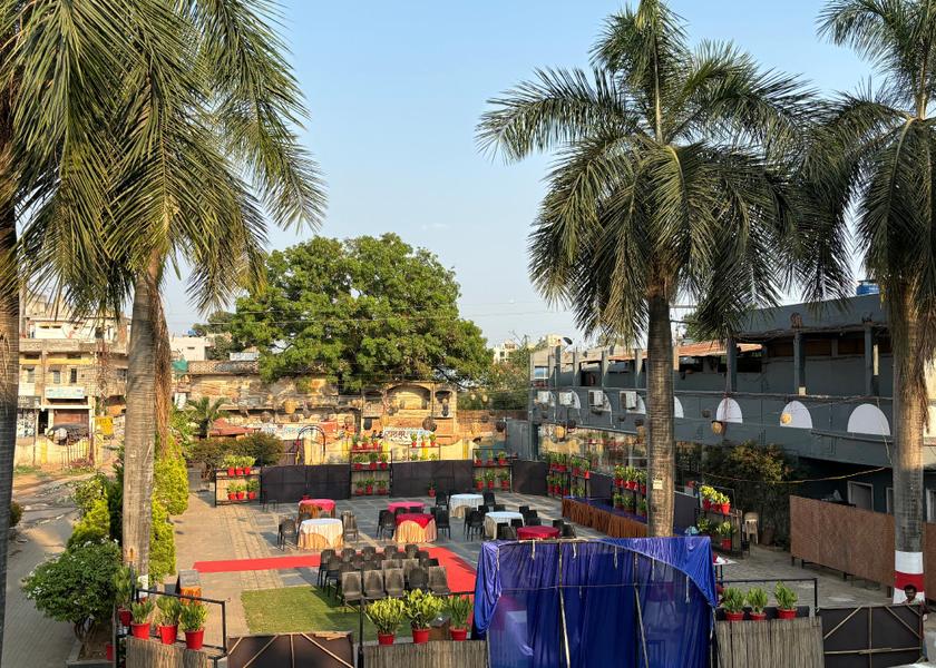 Chhattisgarh Jagdalpur Interior view