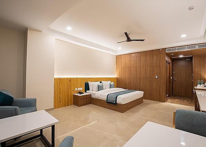 Rajasthan Jaipur King Double Room
