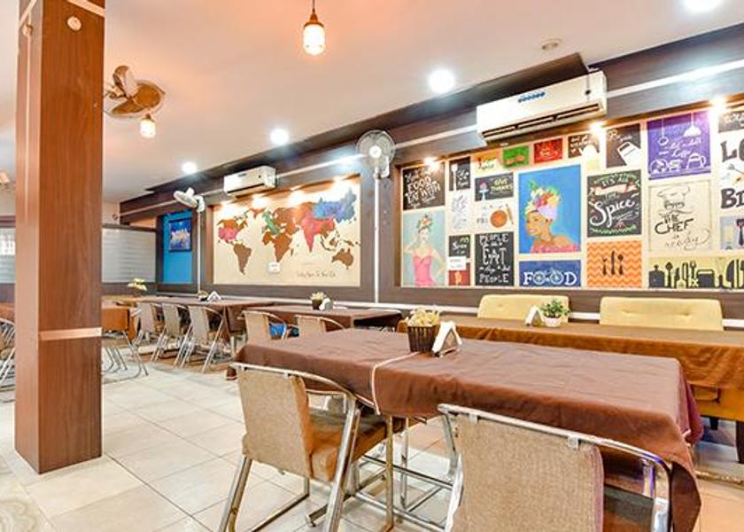 Rajasthan Jaipur Food & Dining