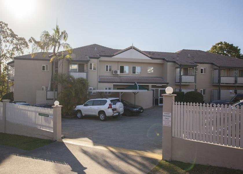 Queensland Herston Entrance