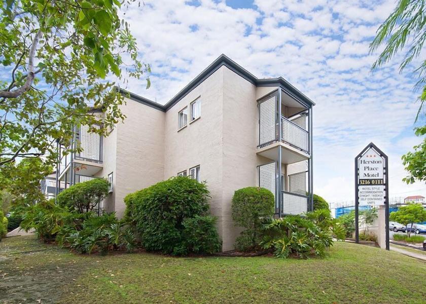 Queensland Herston Property Grounds