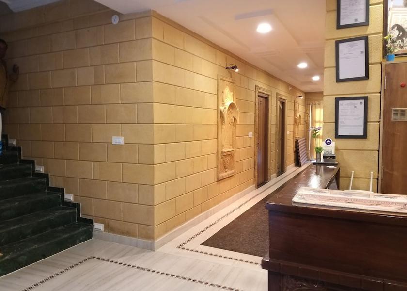 Rajasthan Jaisalmer Room