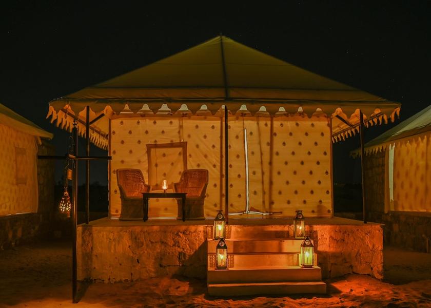 Rajasthan Jaisalmer Exterior Detail