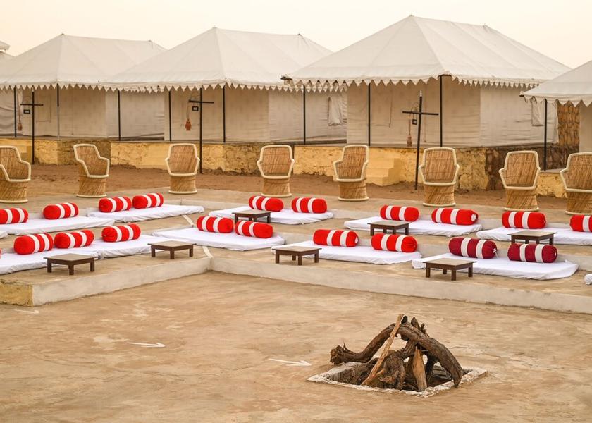 Rajasthan Jaisalmer Restaurant