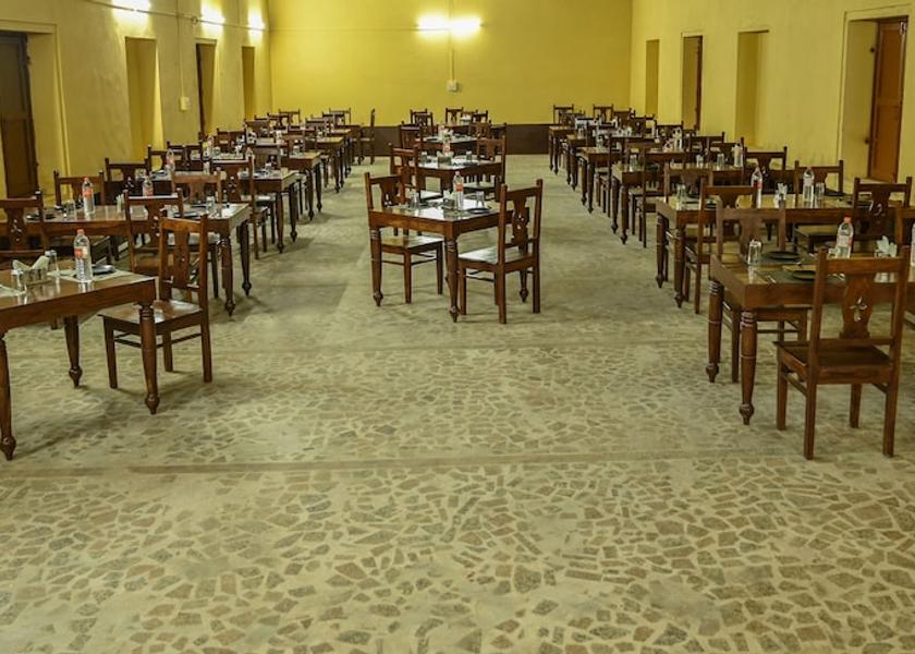 Rajasthan Jaisalmer Restaurant
