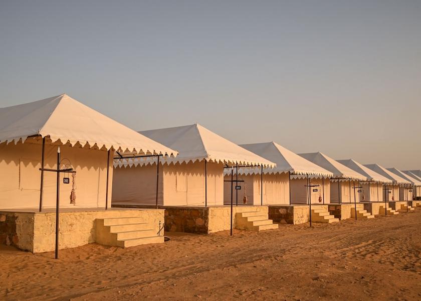 Rajasthan Jaisalmer Facade