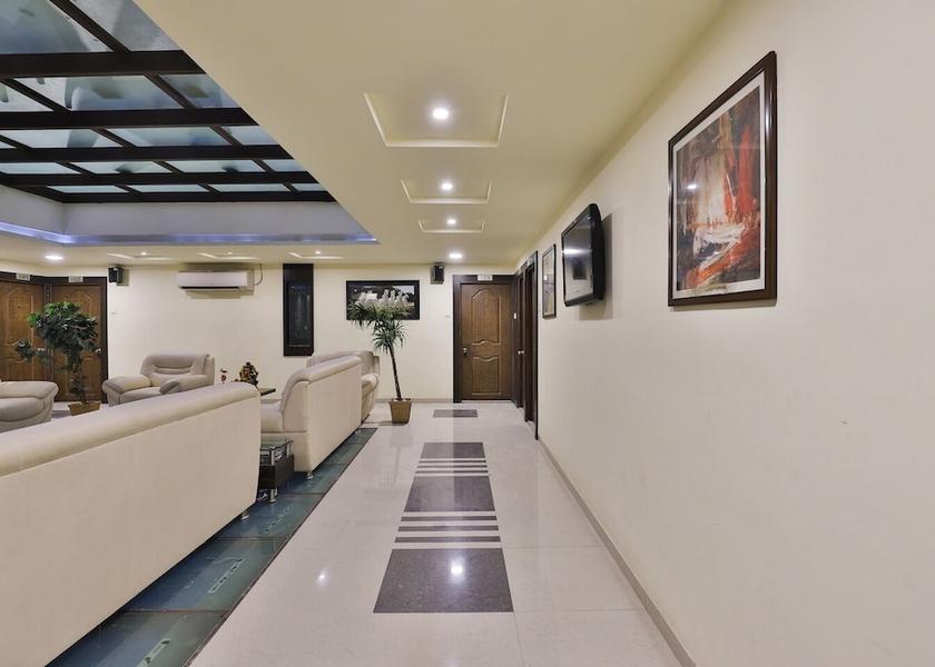 Gujarat Jamnagar Interior Entrance