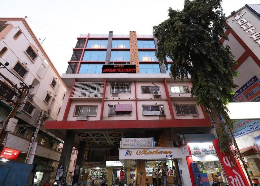 Gujarat Jamnagar Facade