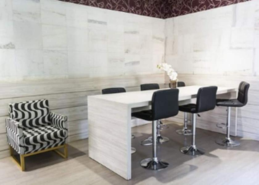 São Paulo State Campinas Lobby