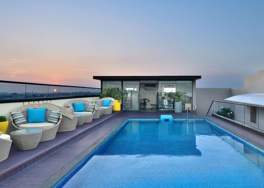 Rajasthan Jodhpur Pool