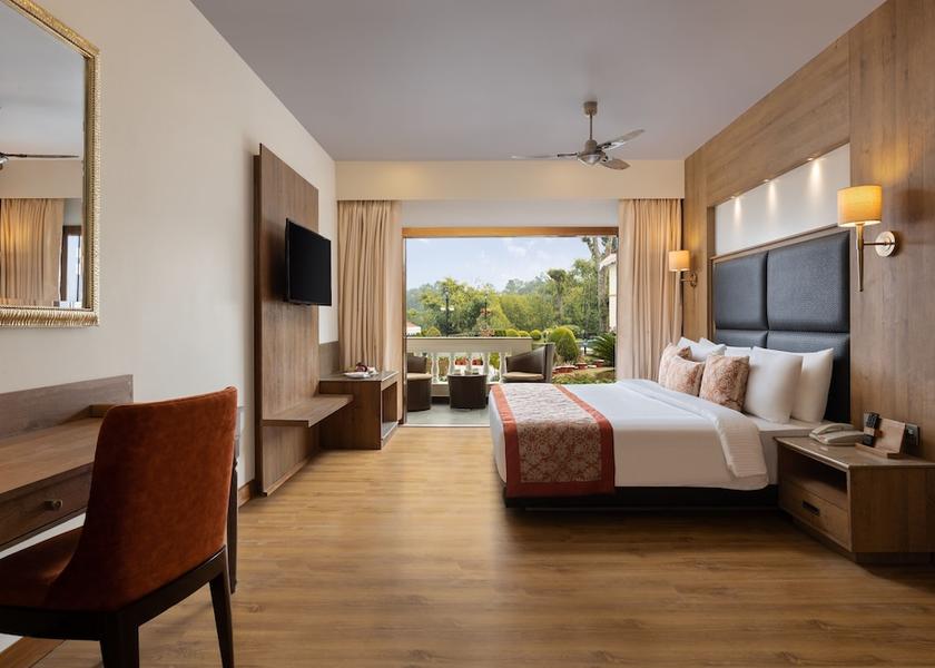 West Bengal Kalimpong Room