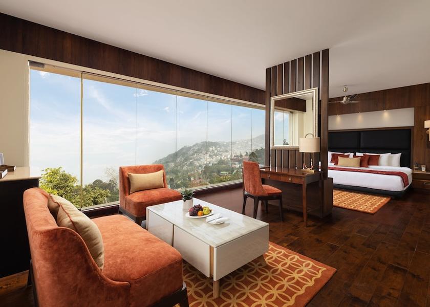 West Bengal Kalimpong Room