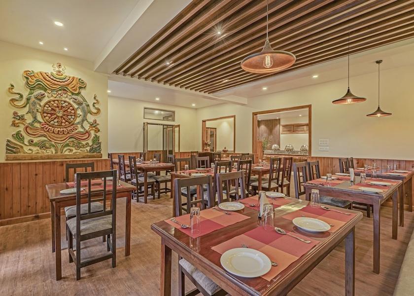 West Bengal Kalimpong Restaurant