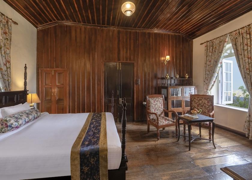 West Bengal Kalimpong Room