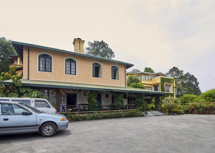 West Bengal Kalimpong Hotel Exterior