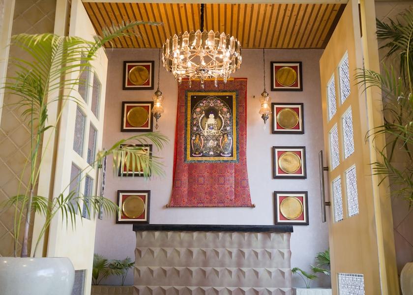 Himachal Pradesh Kangra Lobby