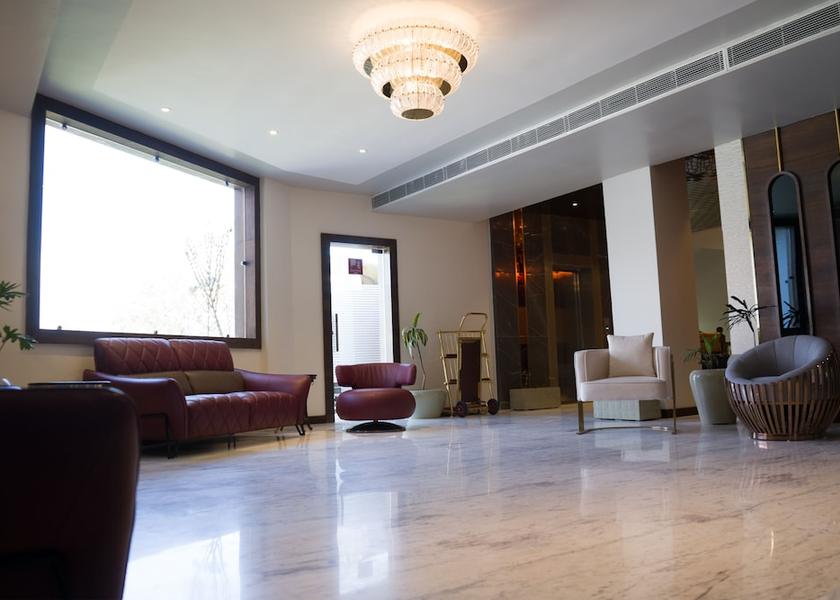Himachal Pradesh Kangra Lobby