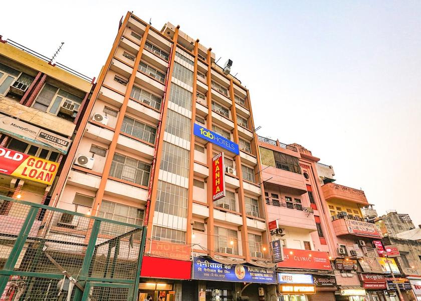 Uttar Pradesh Kanpur Exterior