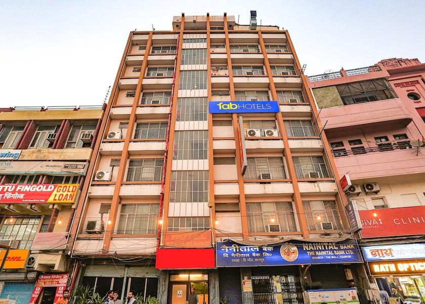 Uttar Pradesh Kanpur Exterior
