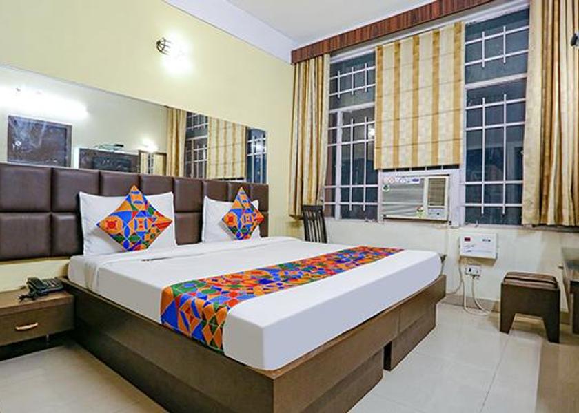 Uttar Pradesh Kanpur Deluxe Room