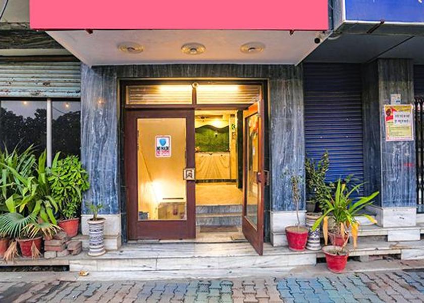 Uttar Pradesh Kanpur Hotel Exterior