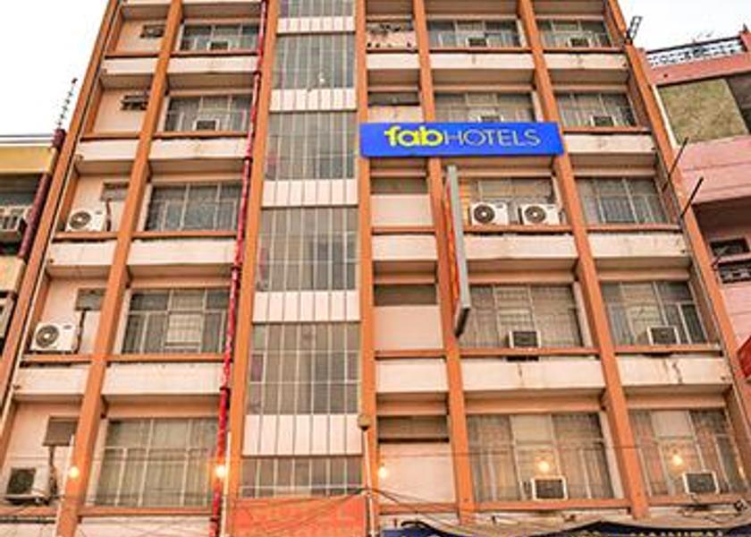 Uttar Pradesh Kanpur Hotel Exterior