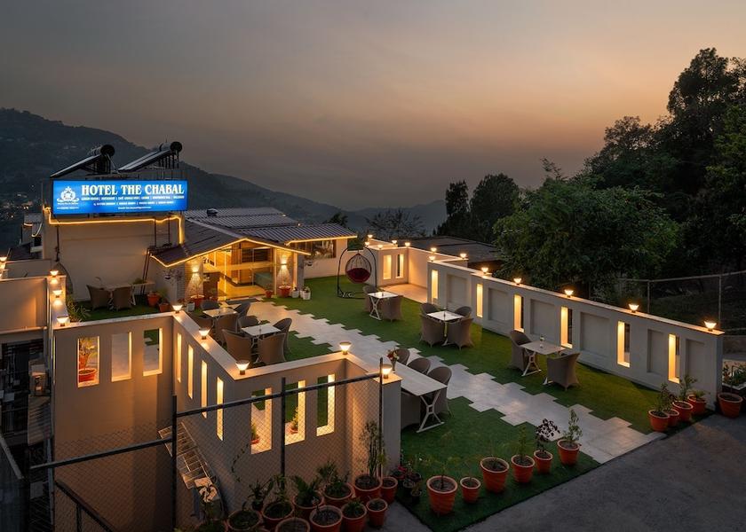 Himachal Pradesh Kasauli Exterior