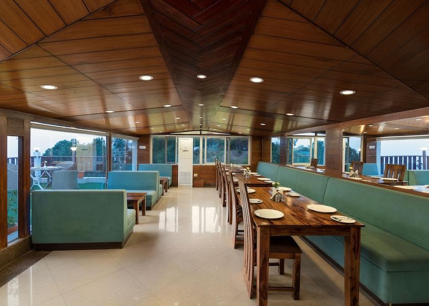 Himachal Pradesh Kasauli Restaurant