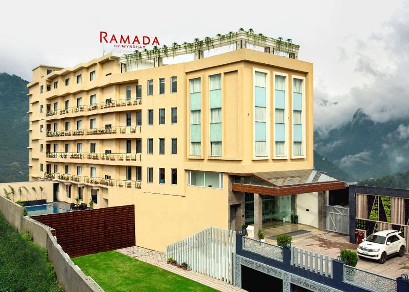 Jammu and Kashmir Katra Exterior view