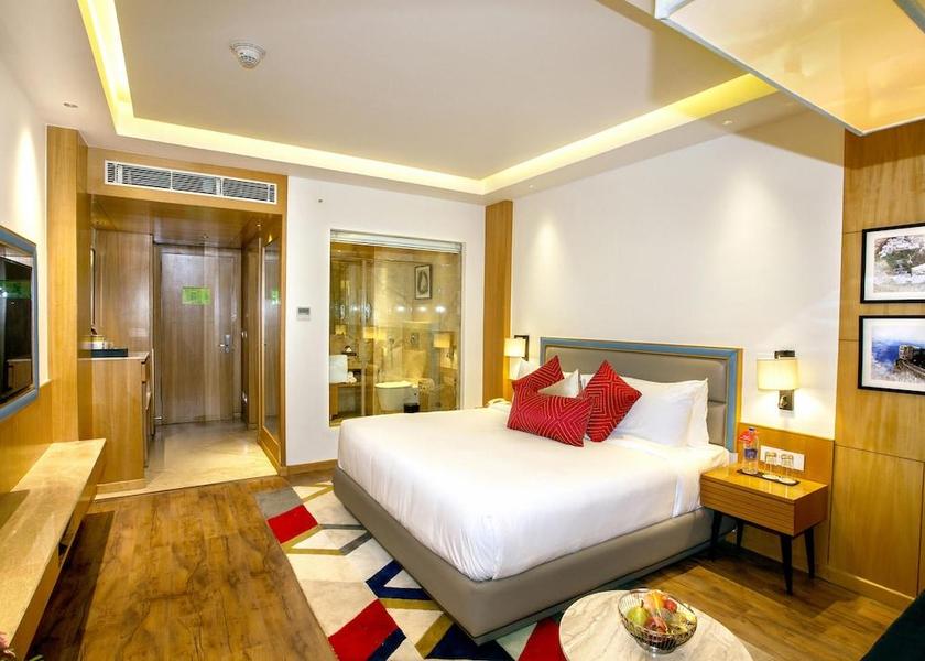 Jammu and Kashmir Katra Room, 1 King Bed, Accessible, Non Smoking