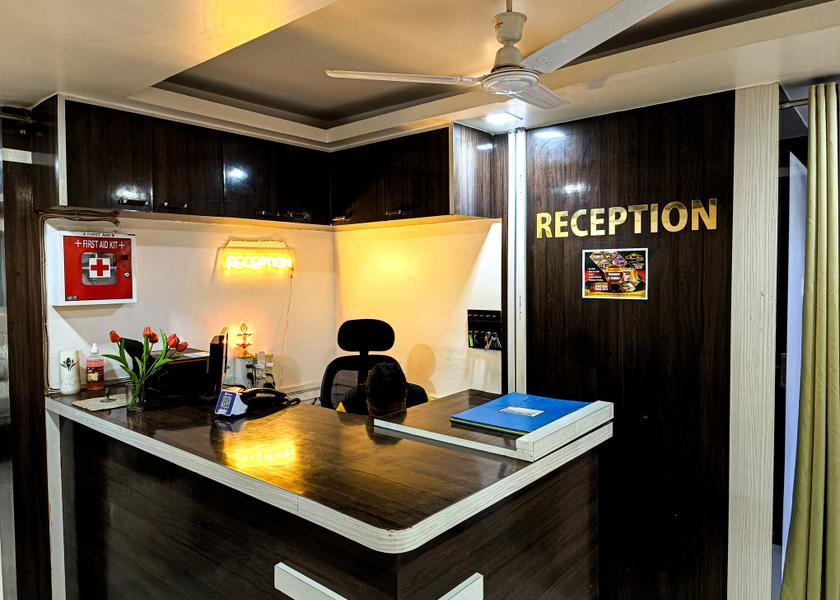 Jammu and Kashmir Katra Public Areas