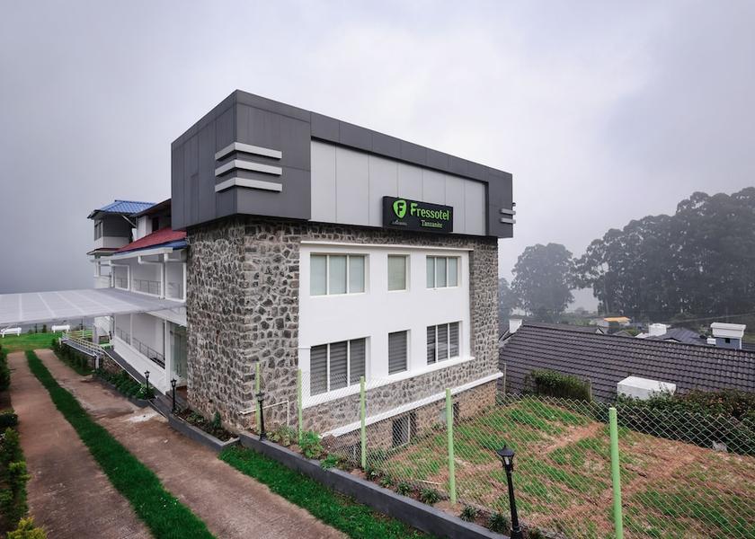 Tamil Nadu Kodaikanal Hotel Exterior