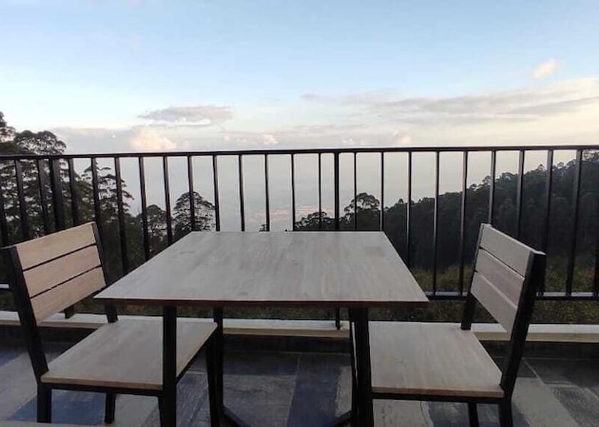 Tamil Nadu Kodaikanal Terrace/patio