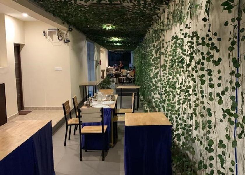 Tamil Nadu Kodaikanal Restaurant
