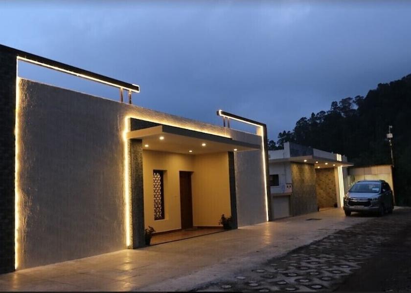 Tamil Nadu Kodaikanal Exterior