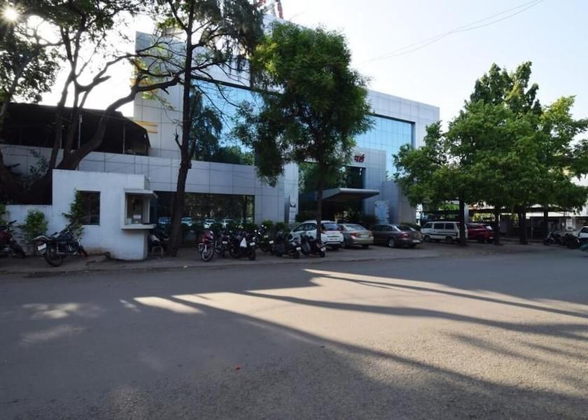 Maharashtra Kolhapur Parking