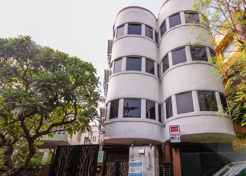 West Bengal Kolkata Hotel Exterior