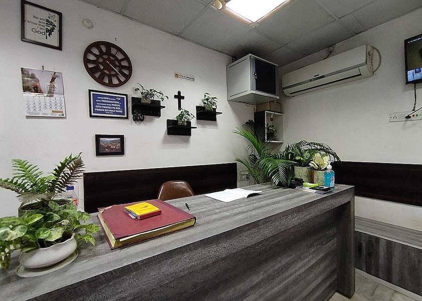 West Bengal Kolkata Interior Entrance