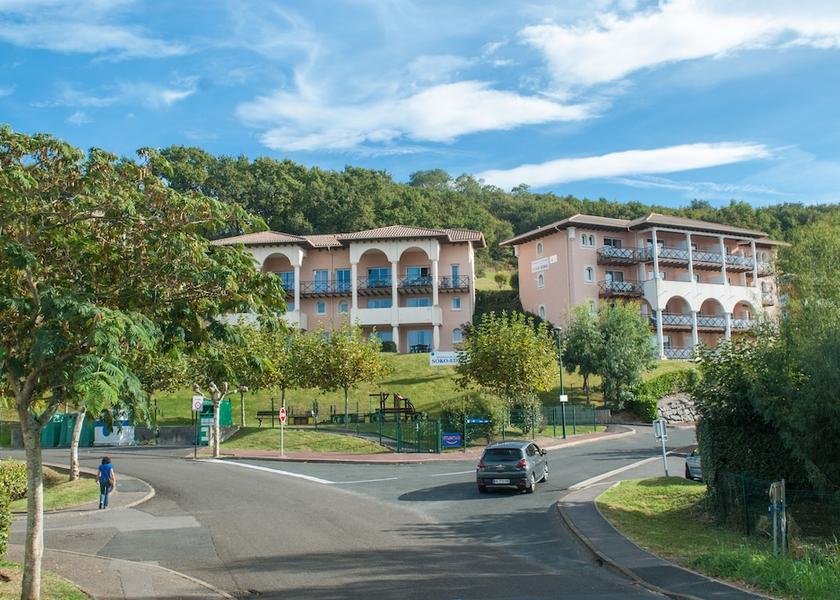 Nouvelle-Aquitaine Ciboure Front of property