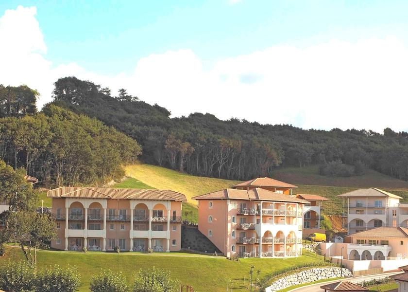 Nouvelle-Aquitaine Ciboure Front of property