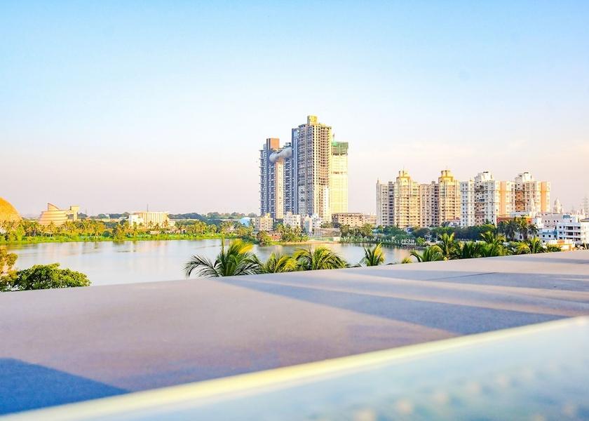 West Bengal Kolkata View from Property