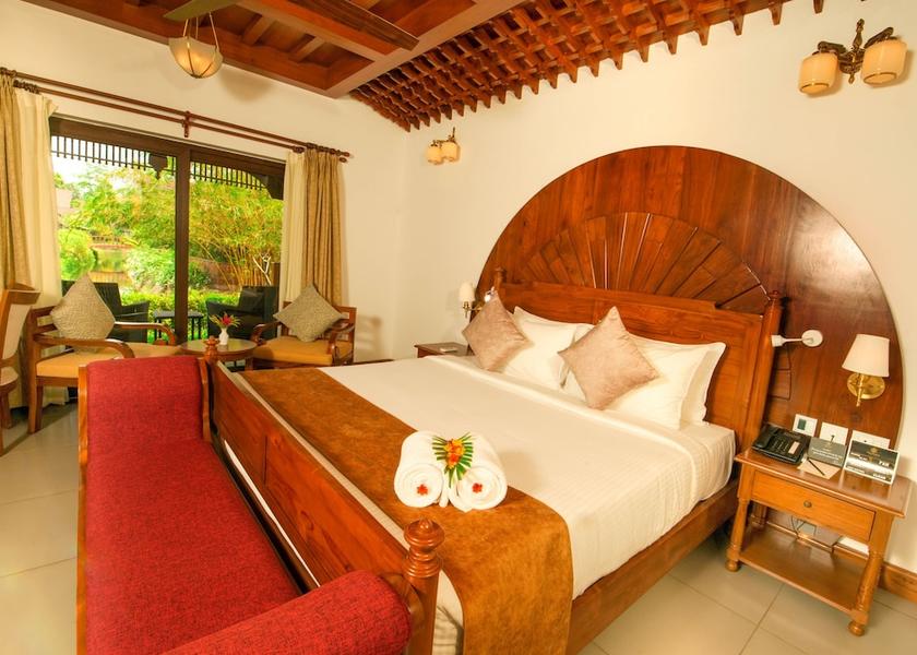 Kerala Kumarakom Room